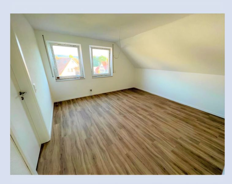 Moderne 3 Zimmer Wohnung in Top Lage von Unterweissach zu vermieten